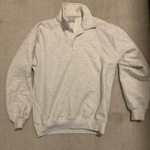 aritzia cozy fleece boyfriend sweatshirt